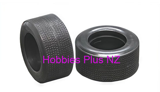 BRM Rear Tyres Standard (35 shore) TransAm  BRM S-504